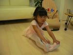 DVD観ながら柔軟.jpg