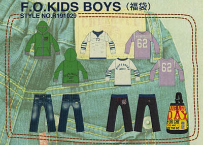 2009　F.OKIDS男の子新春福袋Ｂ.jpg