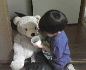 僕らは仲良し♪