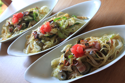 ペペロンチーノ