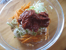 オレンジシフォン