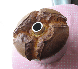 オレンジシフォン