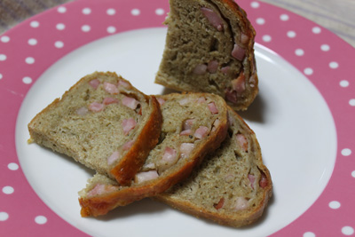 ジェノベーゼカンパーニュ　カット