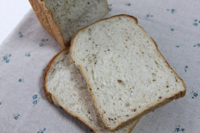 はちみつ玄米山食