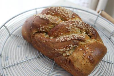 アールグレーブレッド