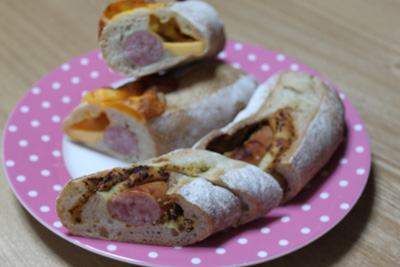 ソーセージバケット