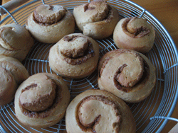 コーヒーシナモンロール