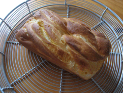 カマンベールパン