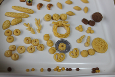 ミニチュアパン