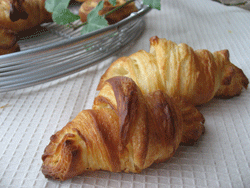 クロワッサン