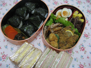 お弁当