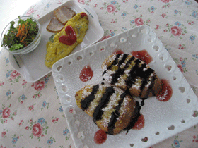 フレンチトースト