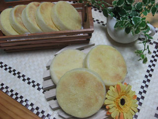 オールドイングリッシュマフィン