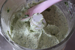 ガーリックバター