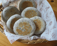 焼きカレーパン