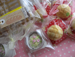 カウプレ参加賞