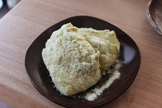 きなこ餅