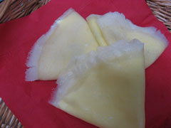 クレープ