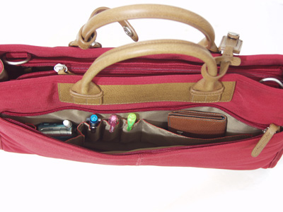 22-5203　小物整理スペース（携帯電話、ペン、名刺入れなど整理収納）