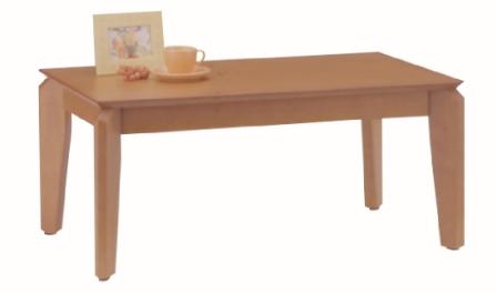 クリーンリビングテーブル　巾90ｃｍ