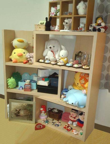 オープンラック8