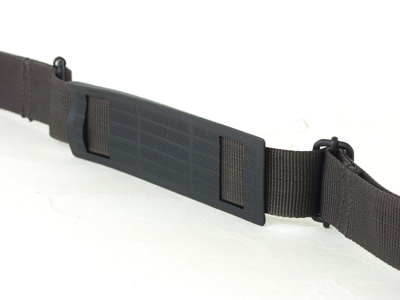 23-5380　ずり落ちにくい肩パッド（滑り止め付き）