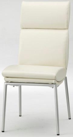 ダイニングチェア（椅子）ホワイト