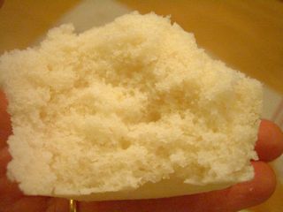 米粉の蒸しパン２