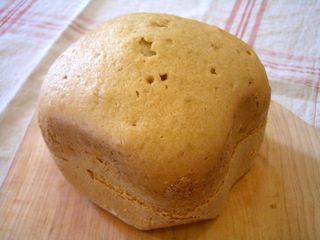 ホームベーカリーでしっとり豆腐パウンドケーキ