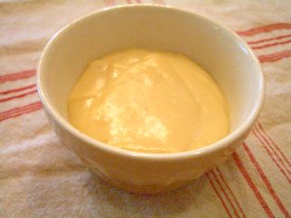 豆乳カスタードクリーム（薄力粉タイプ）２
