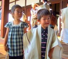 2009.8.5　得度式