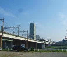 2009.8.31 二子玉川駅