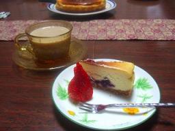 2009.1.30　バースデーケーキ