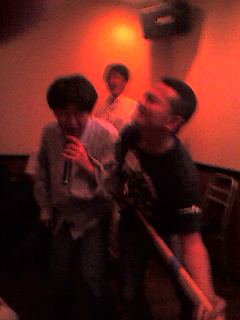 なかなか激しく