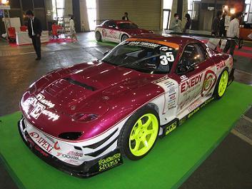 ＲＸ－７☆１度でいいから運転してみたいな♪.JPG