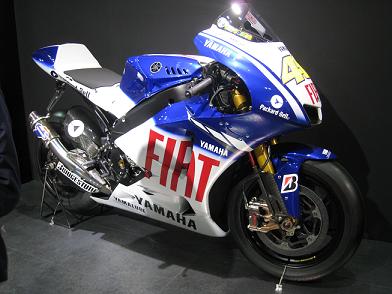 2009  YZR-M1☆.JPG