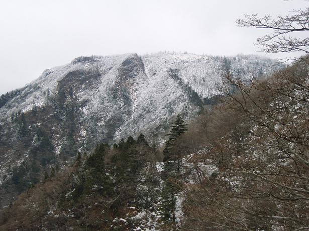 近づいてきた山上！