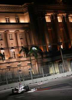 ホンダ　シンガポール２