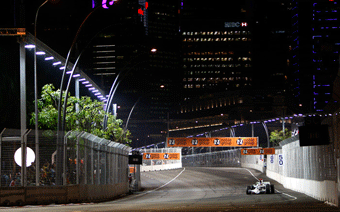 シンガポールＧＰ２