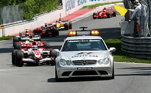 safety car