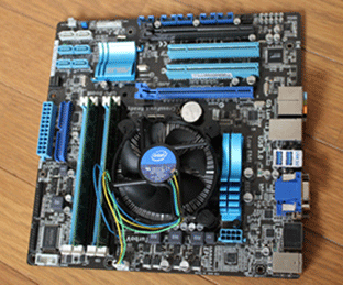 パソコンパーツ２