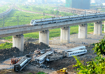 中国高速鉄道１