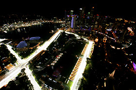 シンガポールＧＰ