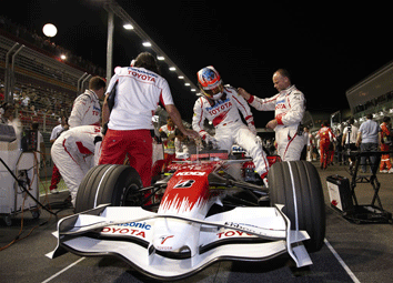 トヨタ　シンガポールＧＰ