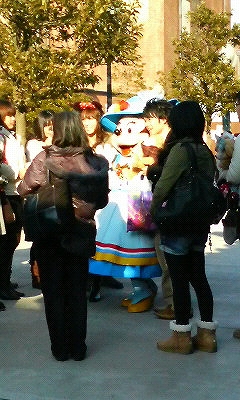 ミニーちゃん♪