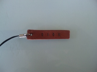 携帯ストラップ