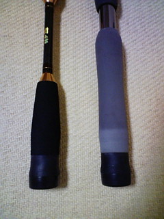 カスタムロッド