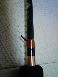 カスタムロッド