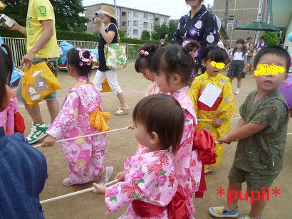 夏祭り