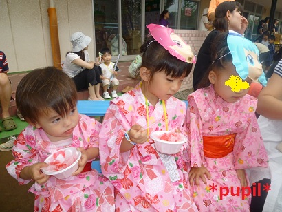 夏祭り